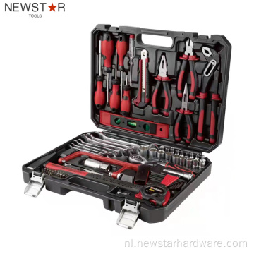 Groothandel fabriek 82pcs Blow Case Tool Set